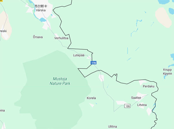 爱沙尼亚关闭穿过俄罗斯领土的道路，称发现“俄武装人员异常活动”