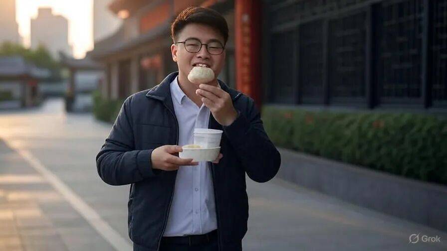 早餐喝牛奶和喝酸奶，竟然差那么多！