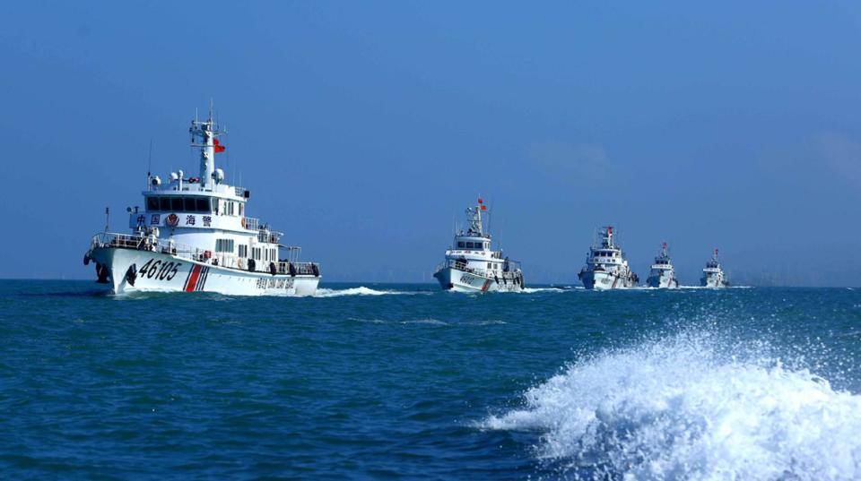 英国将军看到台海另一种结局：收台之日，解放军或许不开一枪一炮