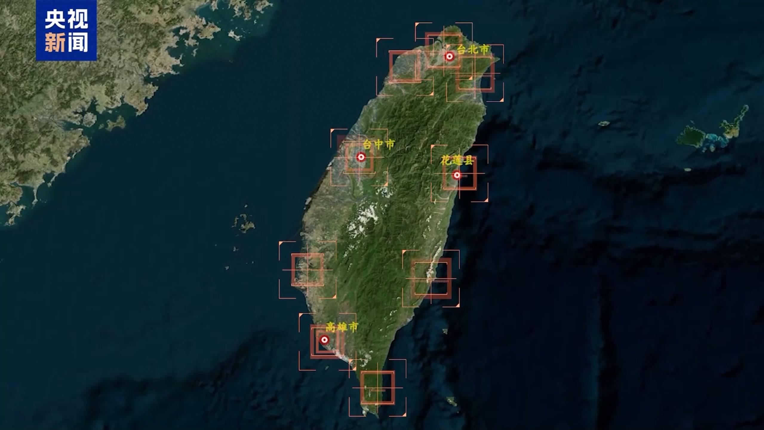 英国将军看到台海另一种结局：收台之日，解放军或许不开一枪一炮