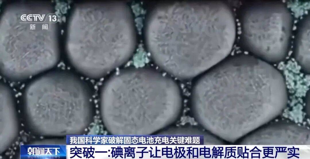 固态电池新突破！新能源车续航有望翻倍！