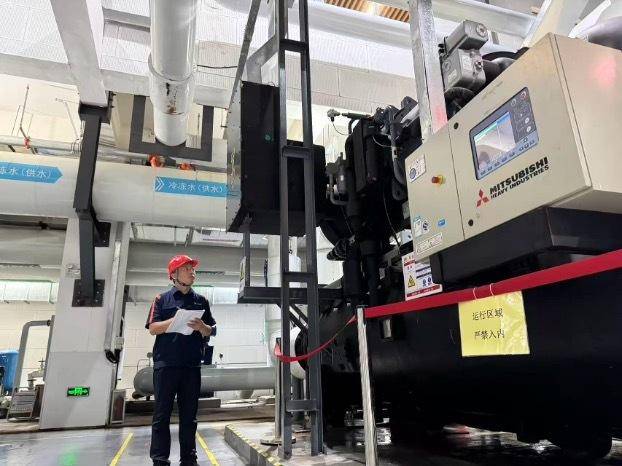 AI控温、无人机、磁悬浮齐上阵！解锁山东保供暖新“技能”