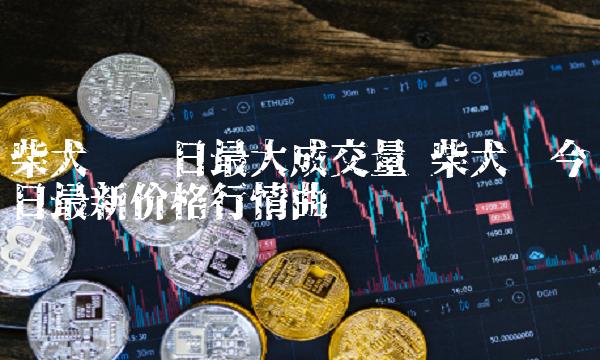 柴犬币最新价格(2024十大潜力虚拟币)