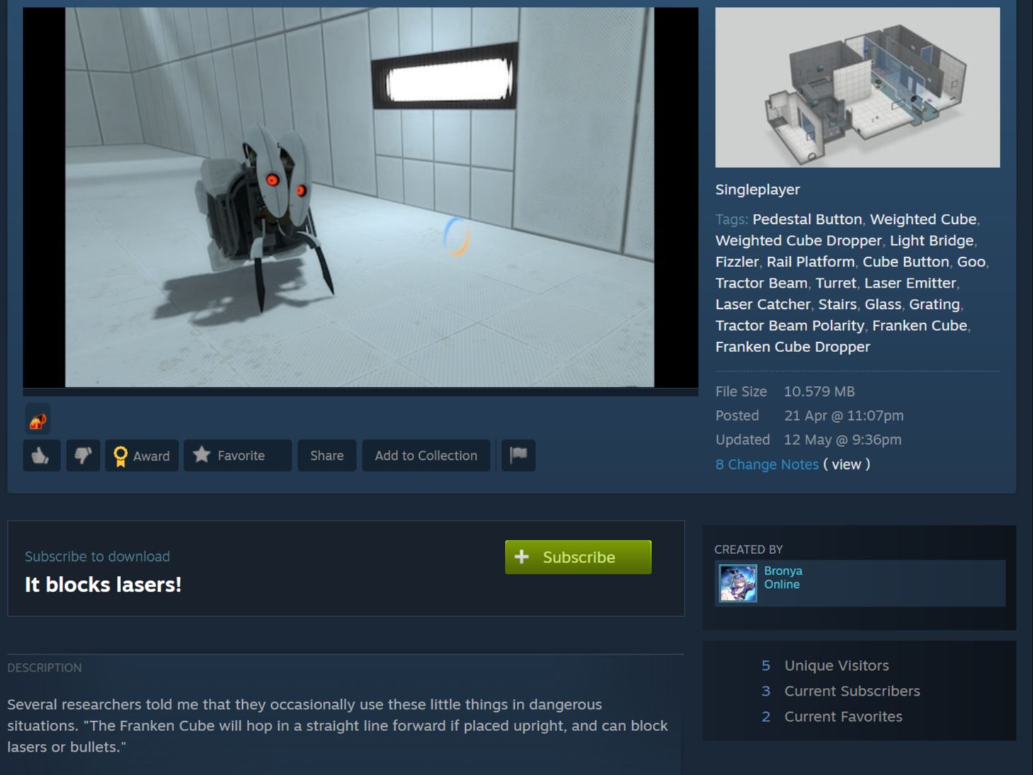 DEMONSTRATION(Demonstration Mini Game)