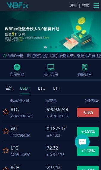 交易所APP(hotcoin交易所app)