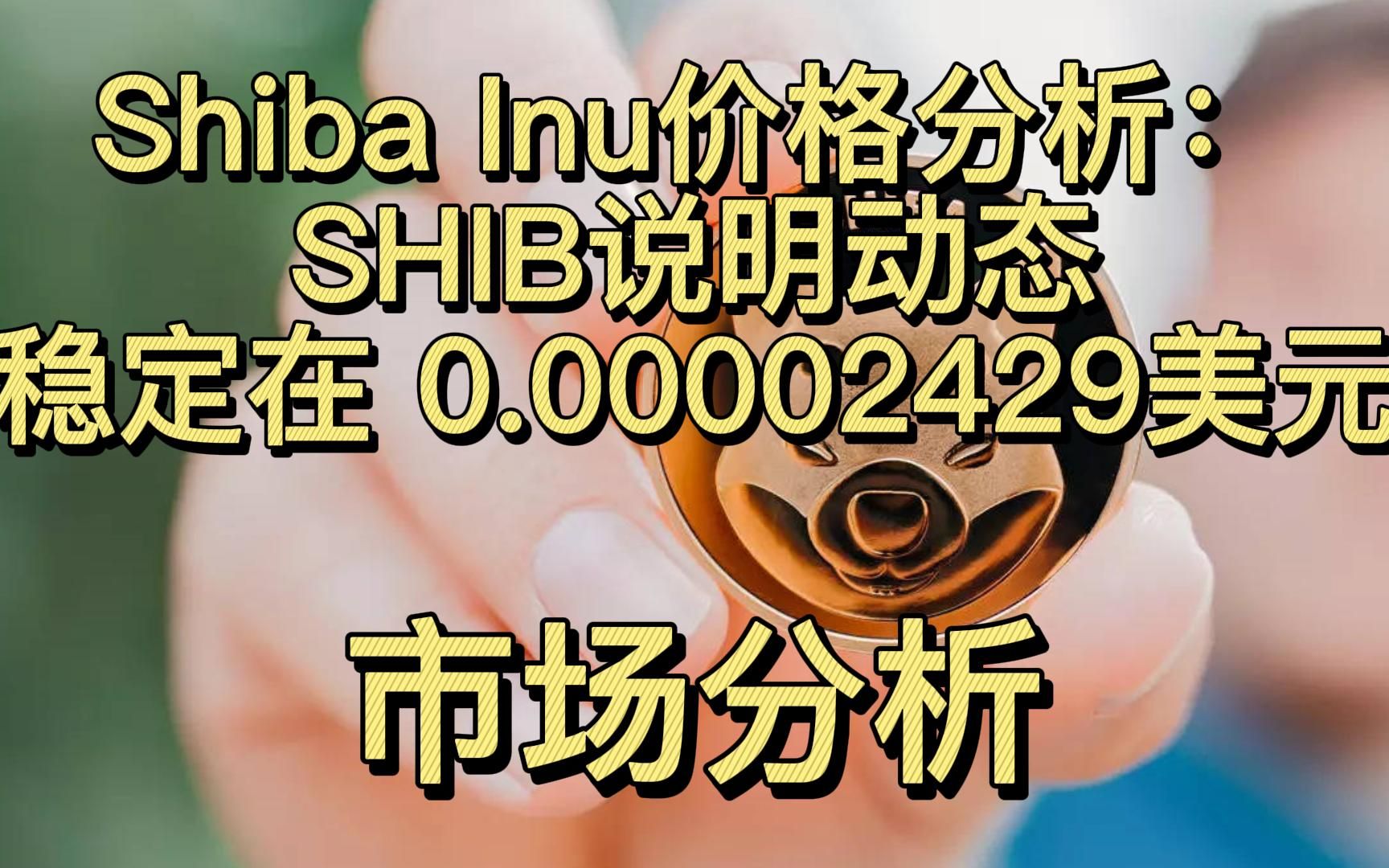 SHIB价格(shib价格币币情)