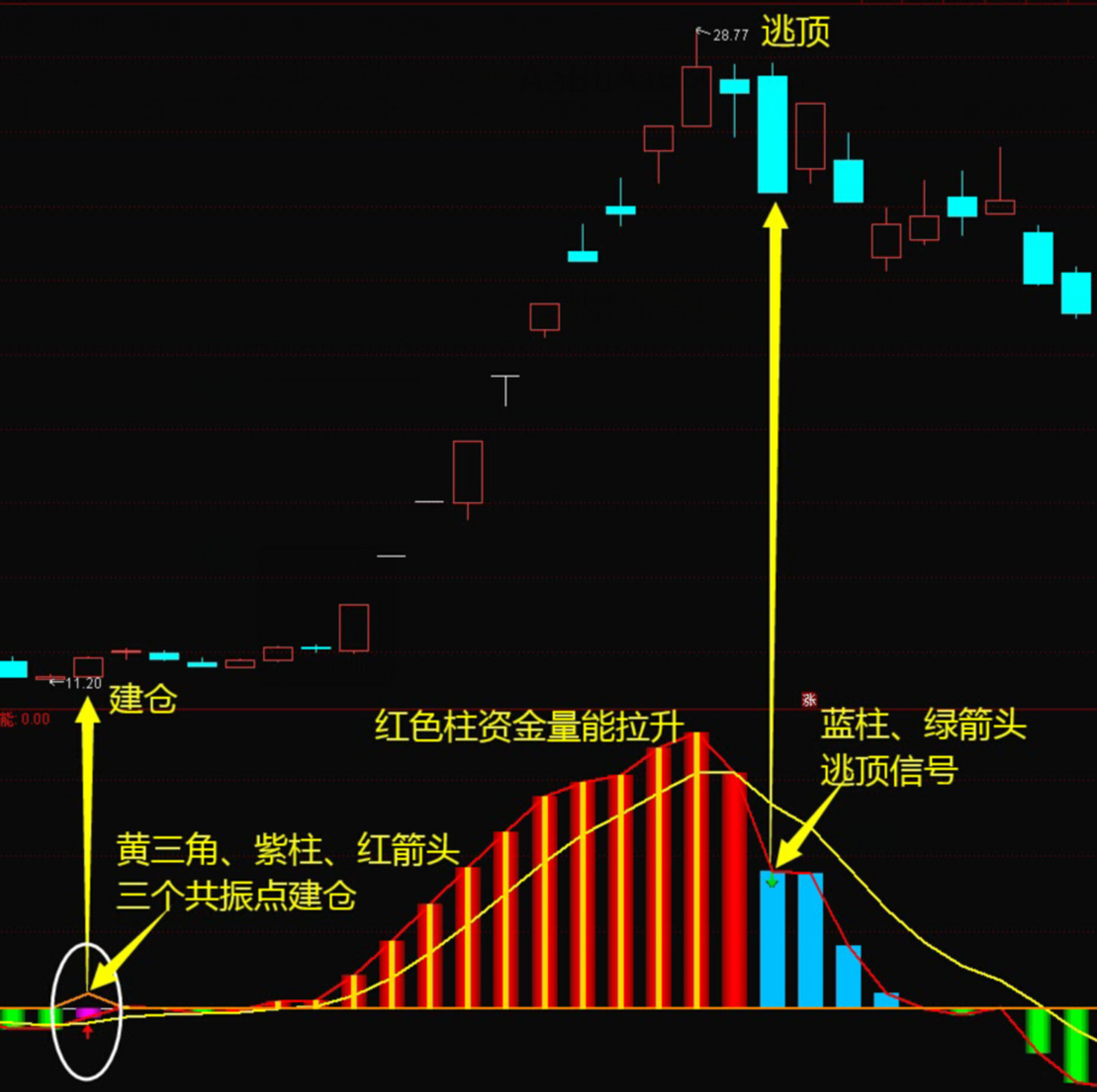 火币行情哪里能看到macd(比特币行情k线图在哪里可以看到)