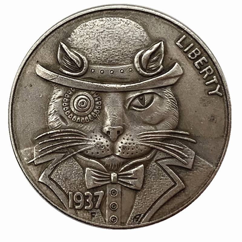 猫币(青岛银行熊猫币)