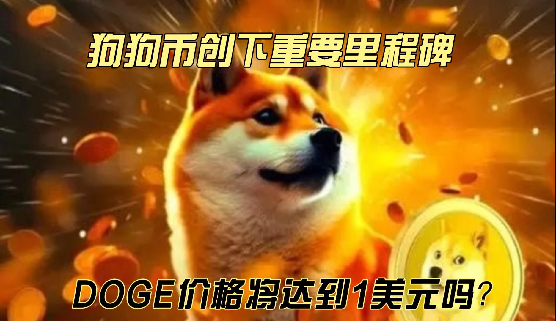 DOGE(doge网络用语)