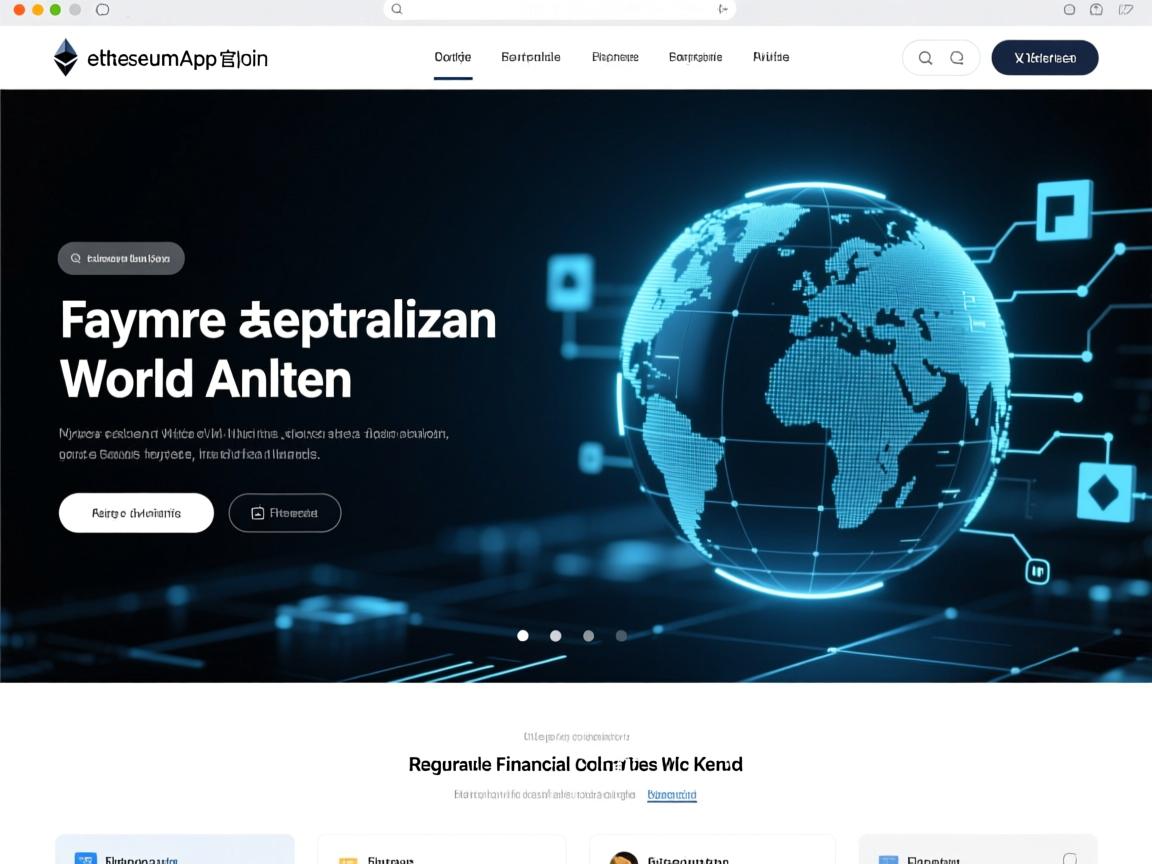 ETH-以太坊app(以太坊ethereum)
